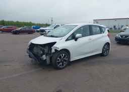 2017 NISSAN VERSA NOTE S