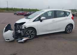 2017 NISSAN VERSA NOTE S