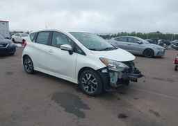 2017 NISSAN VERSA NOTE S