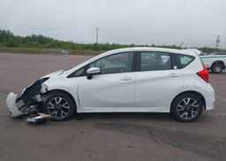 2017 NISSAN VERSA NOTE S