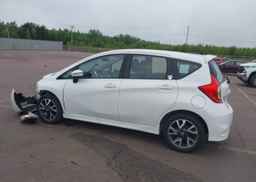 2017 NISSAN VERSA NOTE S