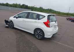 2017 NISSAN VERSA NOTE S