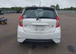 2017 NISSAN VERSA NOTE S
