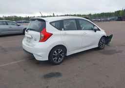 2017 NISSAN VERSA NOTE S