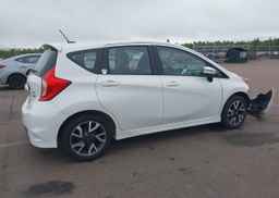 2017 NISSAN VERSA NOTE S