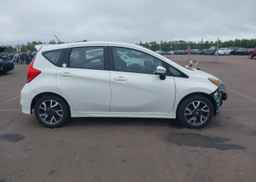 2017 NISSAN VERSA NOTE S