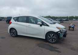 2017 NISSAN VERSA NOTE S