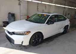 2026 HONDA CIVIC SI
