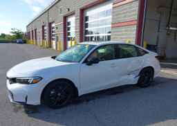 2026 HONDA CIVIC SI