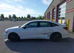 2026 HONDA CIVIC SI