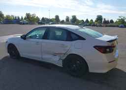 2026 HONDA CIVIC SI