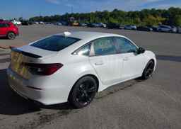 2026 HONDA CIVIC SI