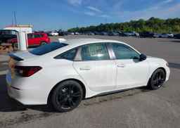 2026 HONDA CIVIC SI