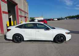 2026 HONDA CIVIC SI