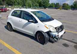 2007 TOYOTA YARIS LE