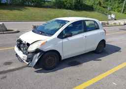 2007 TOYOTA YARIS LE