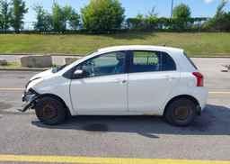 2007 TOYOTA YARIS LE