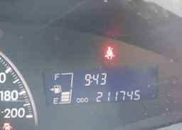 2007 TOYOTA YARIS LE