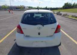 2007 TOYOTA YARIS LE