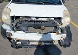 2007 TOYOTA YARIS LE