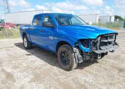 2023 RAM 1500 CLASSIC SLT
