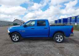 2023 RAM 1500 CLASSIC SLT
