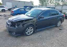 2013 SUBARU LEGACY 3.6R LIMITED