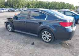 2013 SUBARU LEGACY 3.6R LIMITED
