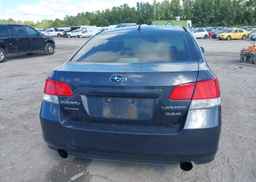 2013 SUBARU LEGACY 3.6R LIMITED
