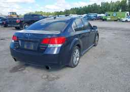 2013 SUBARU LEGACY 3.6R LIMITED