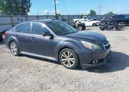 2013 SUBARU LEGACY 3.6R LIMITED