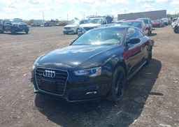 2016 AUDI A5 PREMIUM PLUS S-LINE
