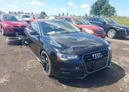 2016 AUDI A5 PREMIUM PLUS S-LINE