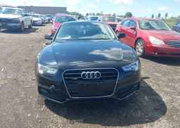 2016 AUDI A5 PREMIUM PLUS S-LINE