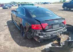 2016 AUDI A5 PREMIUM PLUS S-LINE