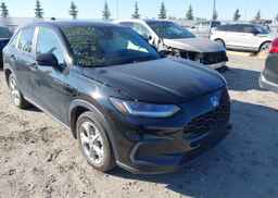 2024 HONDA HR-V LX-B