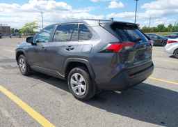 2024 TOYOTA RAV4 LE