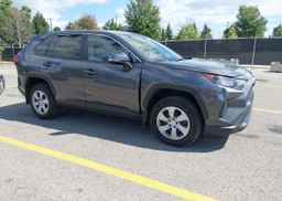 2024 TOYOTA RAV4 LE