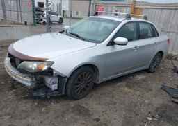 2011 SUBARU IMPREZA 2.5 I SPORT PACKAGE
