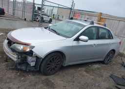 2011 SUBARU IMPREZA 2.5 I SPORT PACKAGE