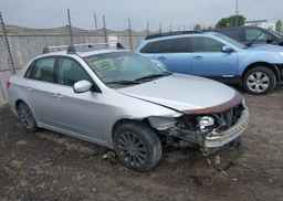 2011 SUBARU IMPREZA 2.5 I SPORT PACKAGE