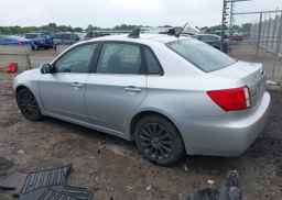 2011 SUBARU IMPREZA 2.5 I SPORT PACKAGE