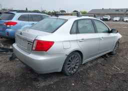 2011 SUBARU IMPREZA 2.5 I SPORT PACKAGE