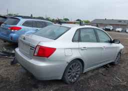 2011 SUBARU IMPREZA 2.5 I SPORT PACKAGE