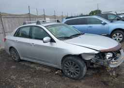 2011 SUBARU IMPREZA 2.5 I SPORT PACKAGE