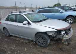 2011 SUBARU IMPREZA 2.5 I SPORT PACKAGE