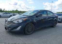 2015 HYUNDAI ELANTRA LIMITED