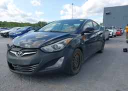 2015 HYUNDAI ELANTRA LIMITED