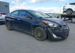 2015 HYUNDAI ELANTRA LIMITED