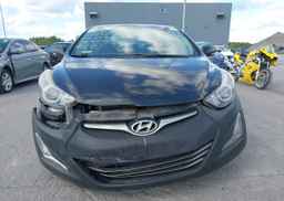 2015 HYUNDAI ELANTRA LIMITED